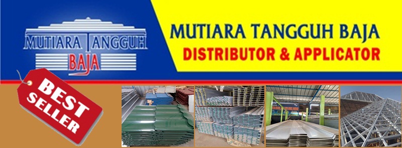 ATBmutiaratangguhbaja.com  distributor baja ringan